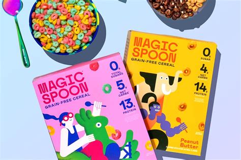 The Magic Spoon Store: Making Breakfast Extraordinary